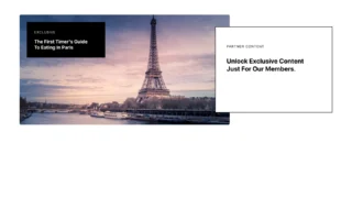 Section Infatuation Feature