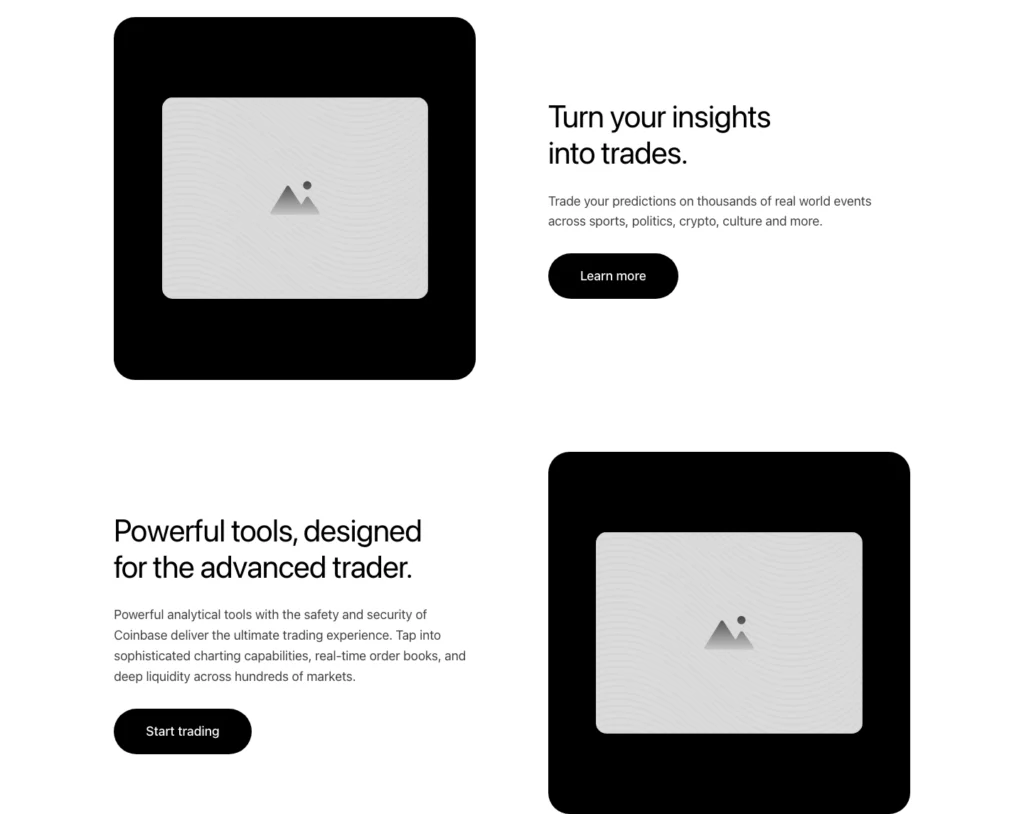 Features Alternating