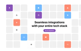 Integrations Grid